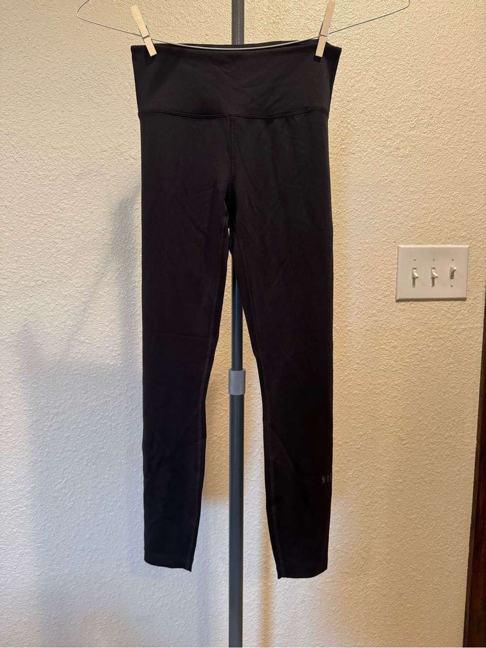 NOBULL Black High-Waist Leggings